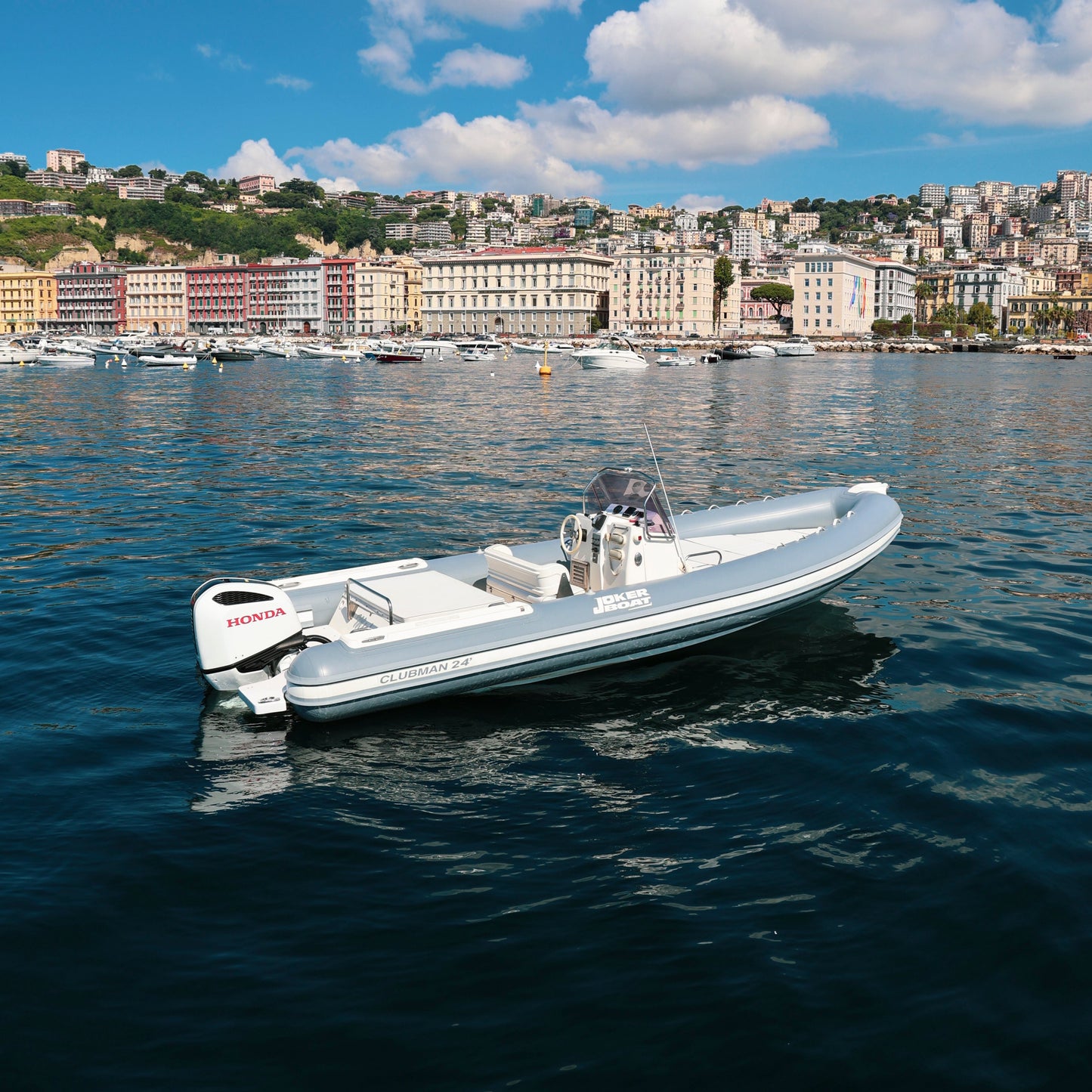 Joker Boat Clubman 24