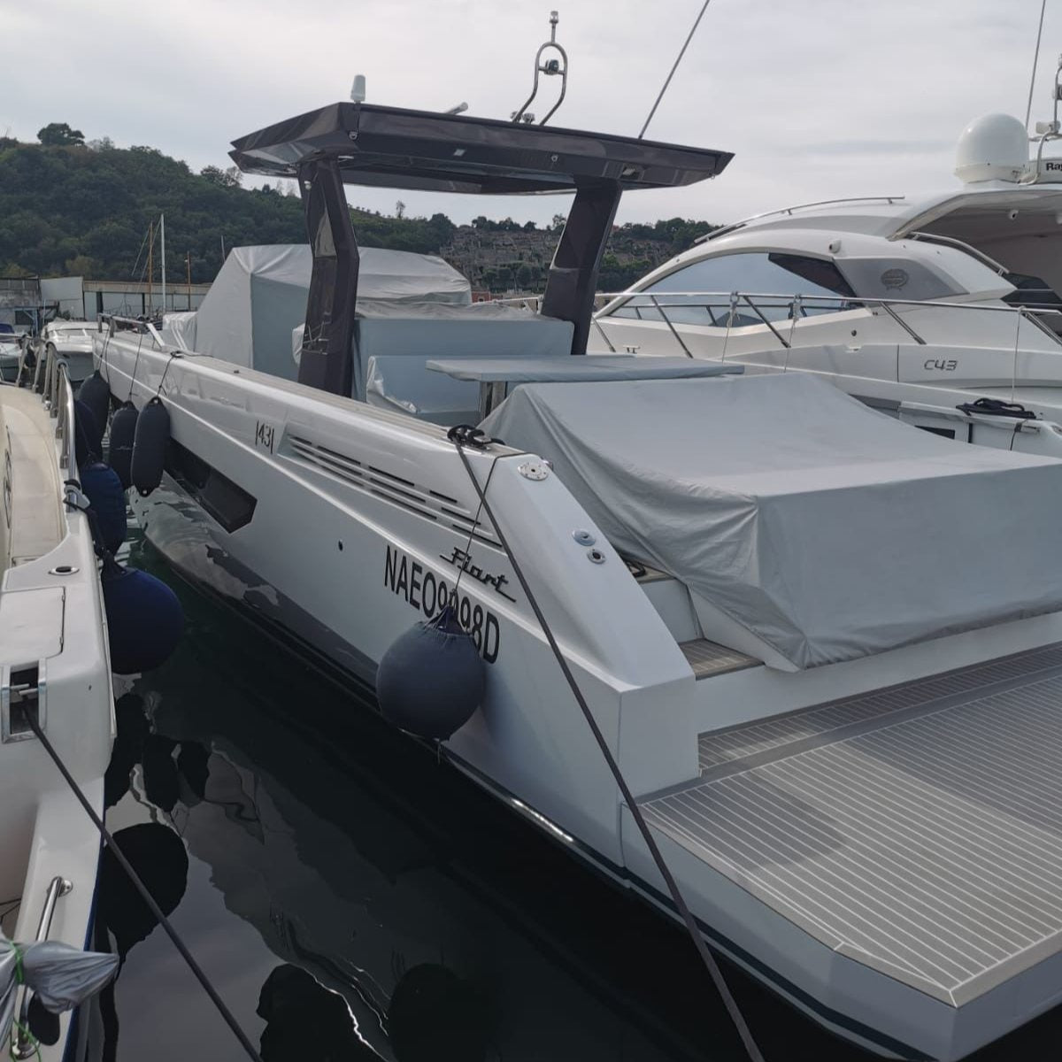 Fiart 43 SeaWalker